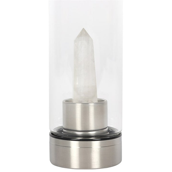 Quartz Glass Water Bottle