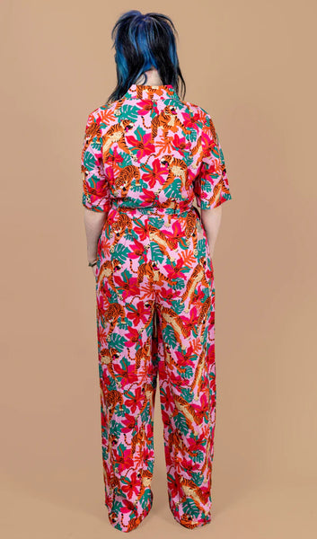 Tiger Lily Jumpsuit